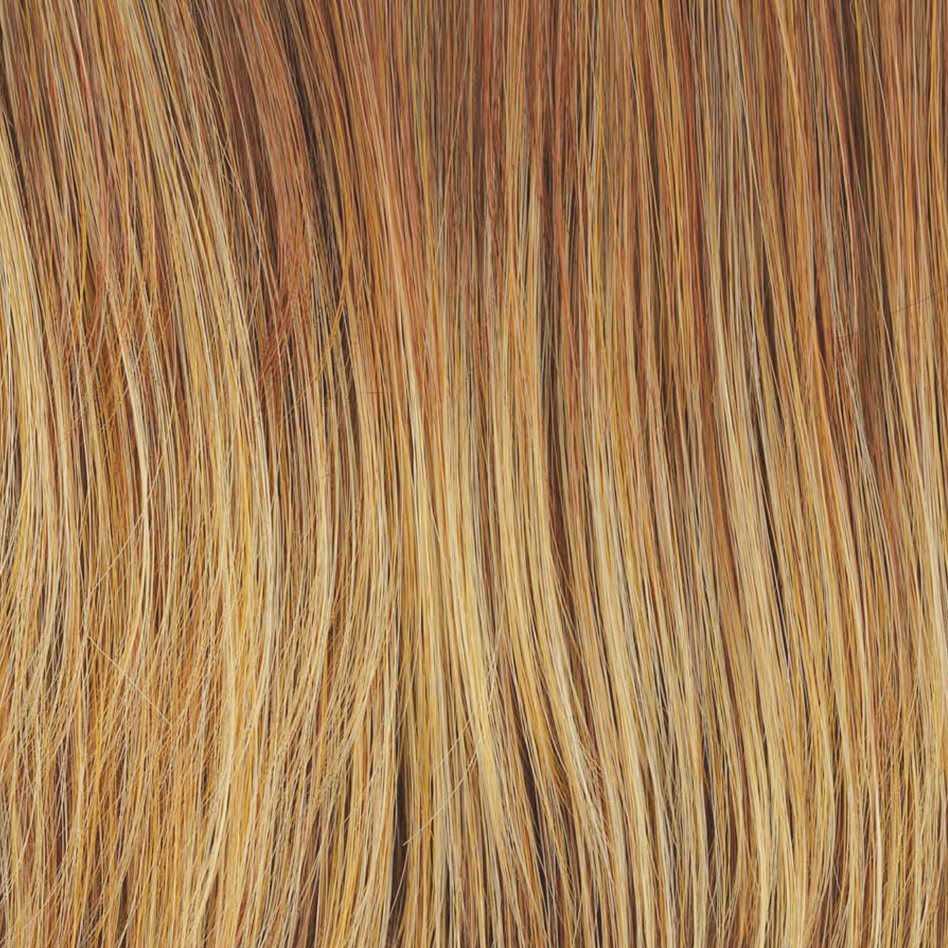 Raquel Welch Alpha Wave 16" Top Piece Hair Topper Hairpiece