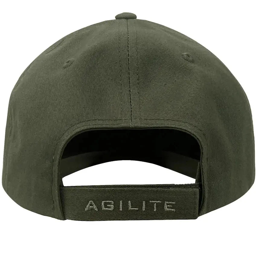 Gorra con el logo del escorpión