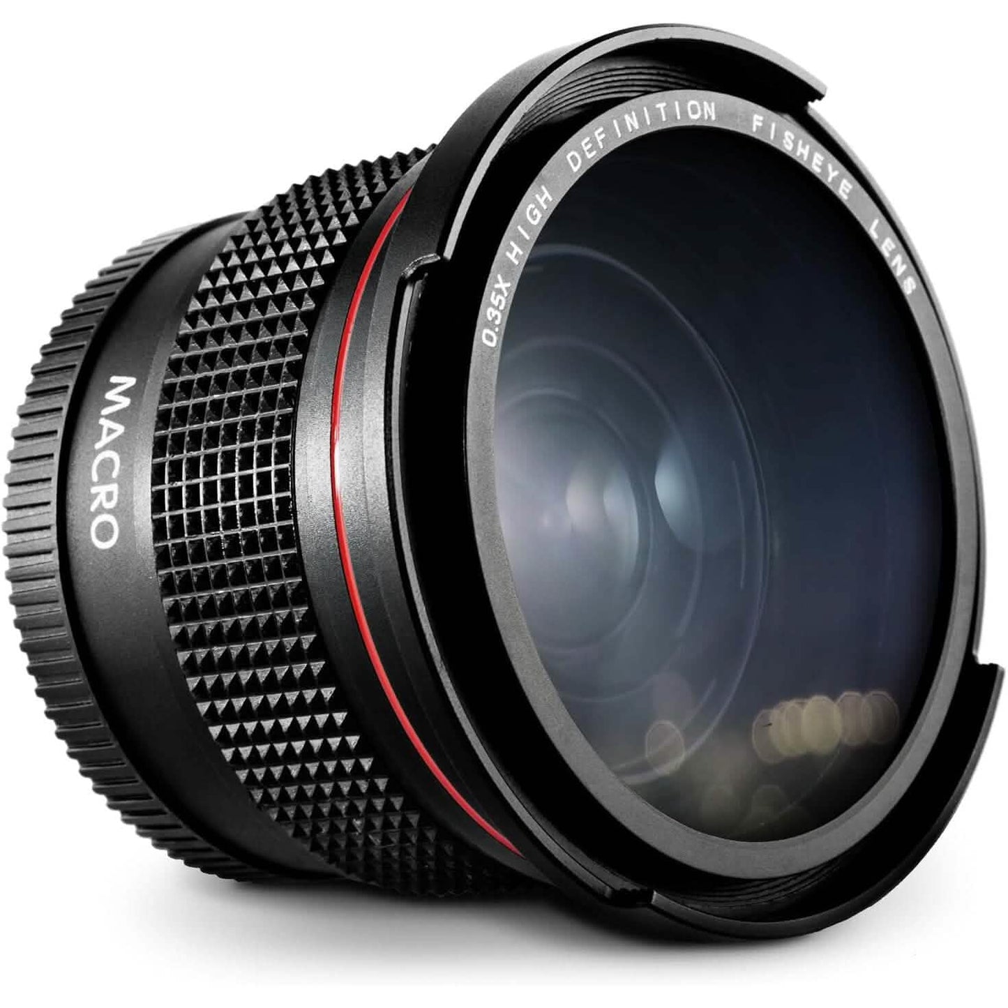 Altura Photo 52MM 0.35x HD Fisheye Nikon Wide Angle Lens (w/Macro Portion)  (Refurbished)