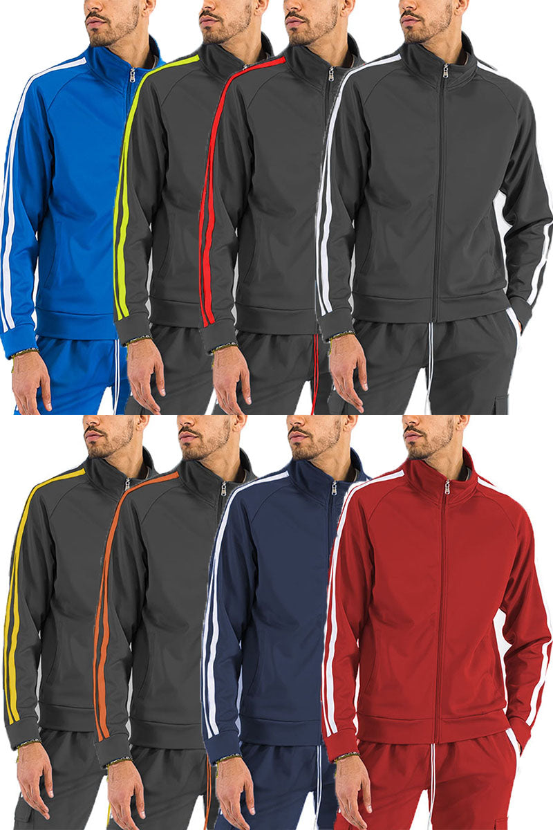 Two Stripe Track Jacket