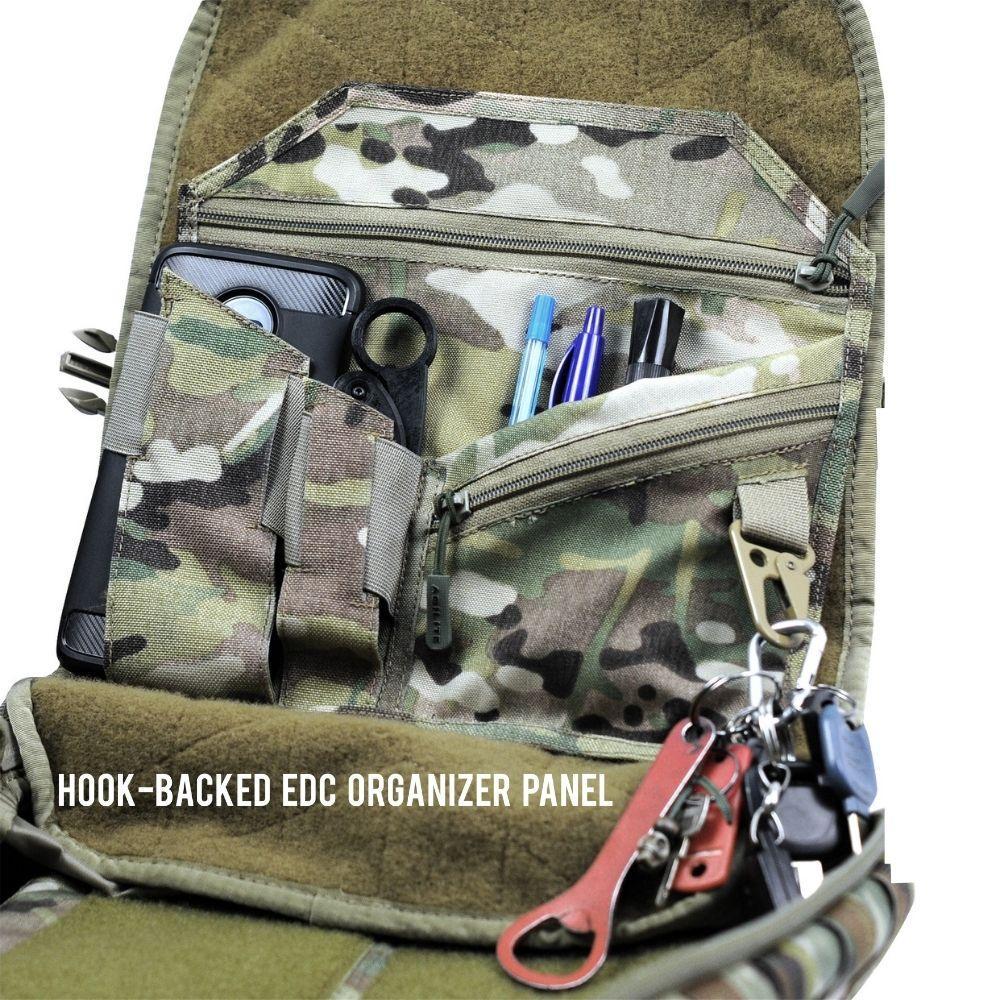 Mochila de asalto AMAP III