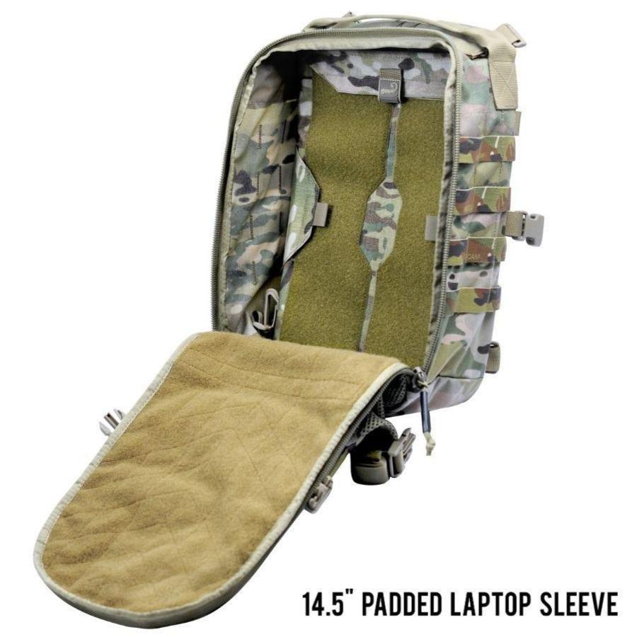 Mochila de asalto AMAP III