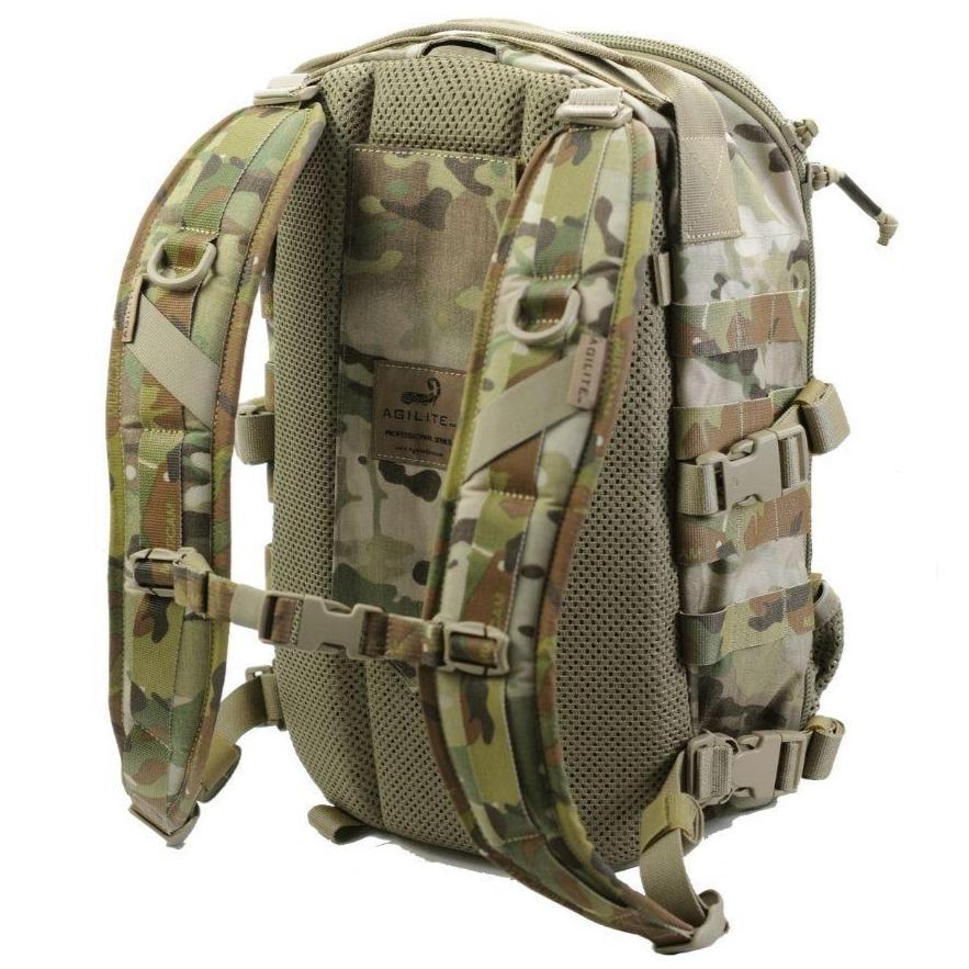 Mochila de asalto AMAP III