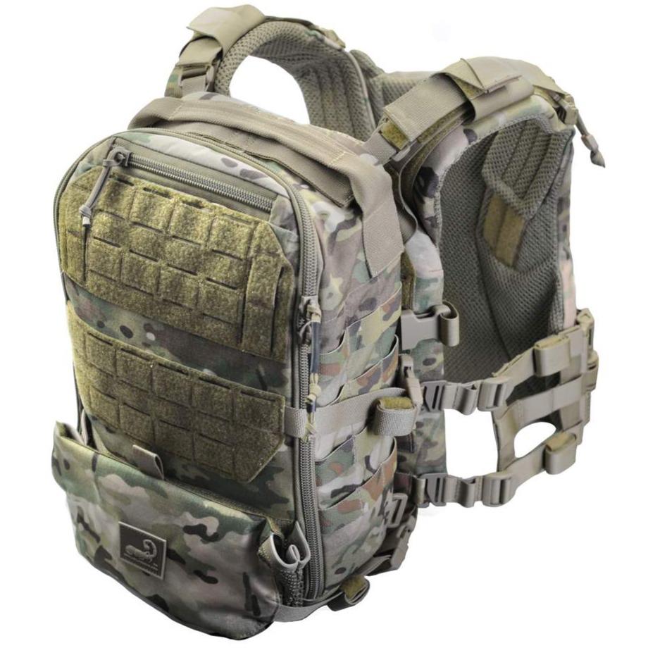 Mochila de asalto AMAP III
