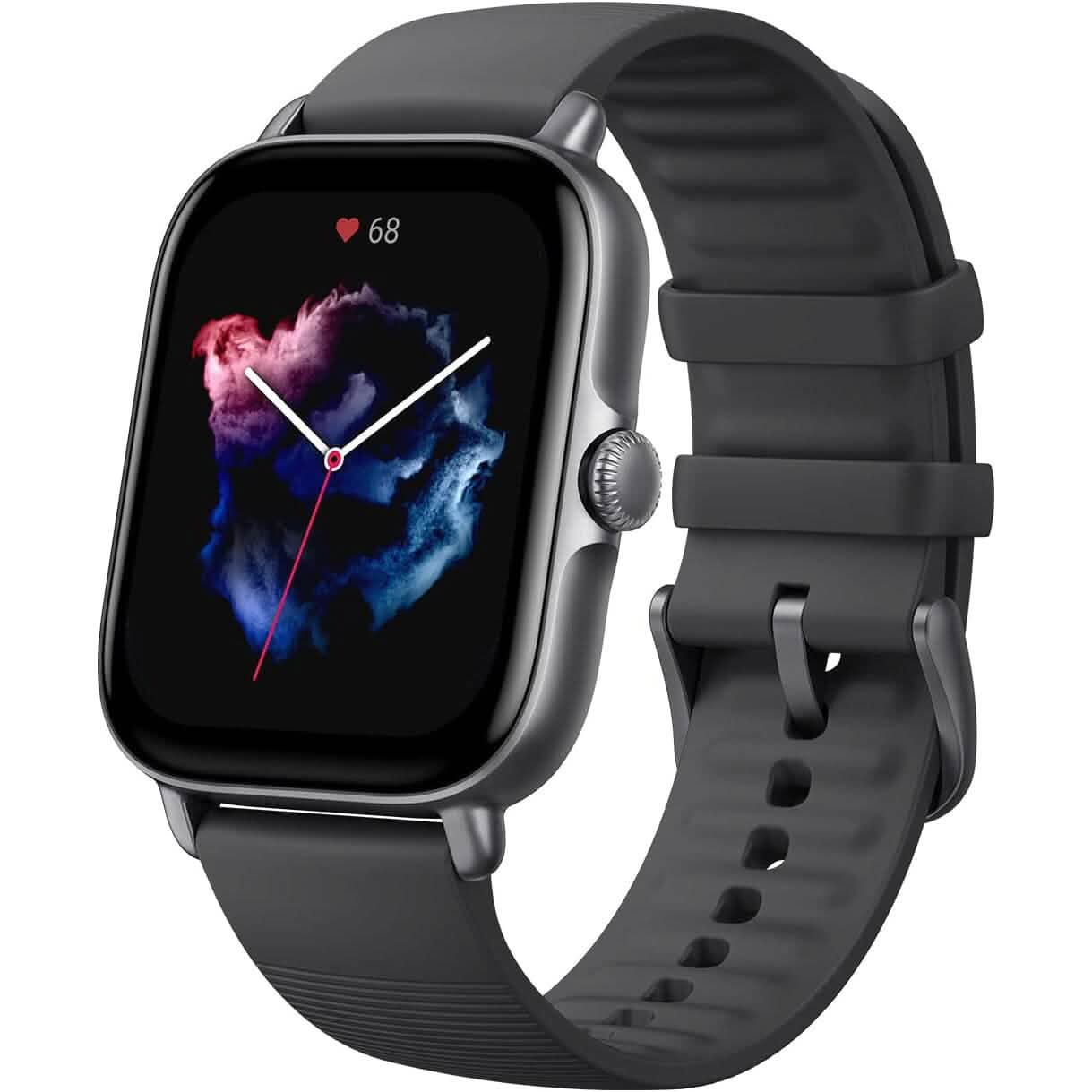 Amazfit GTS 3 Smart Watch for Android iPhone, Alexa Built-In  (Refurbished)