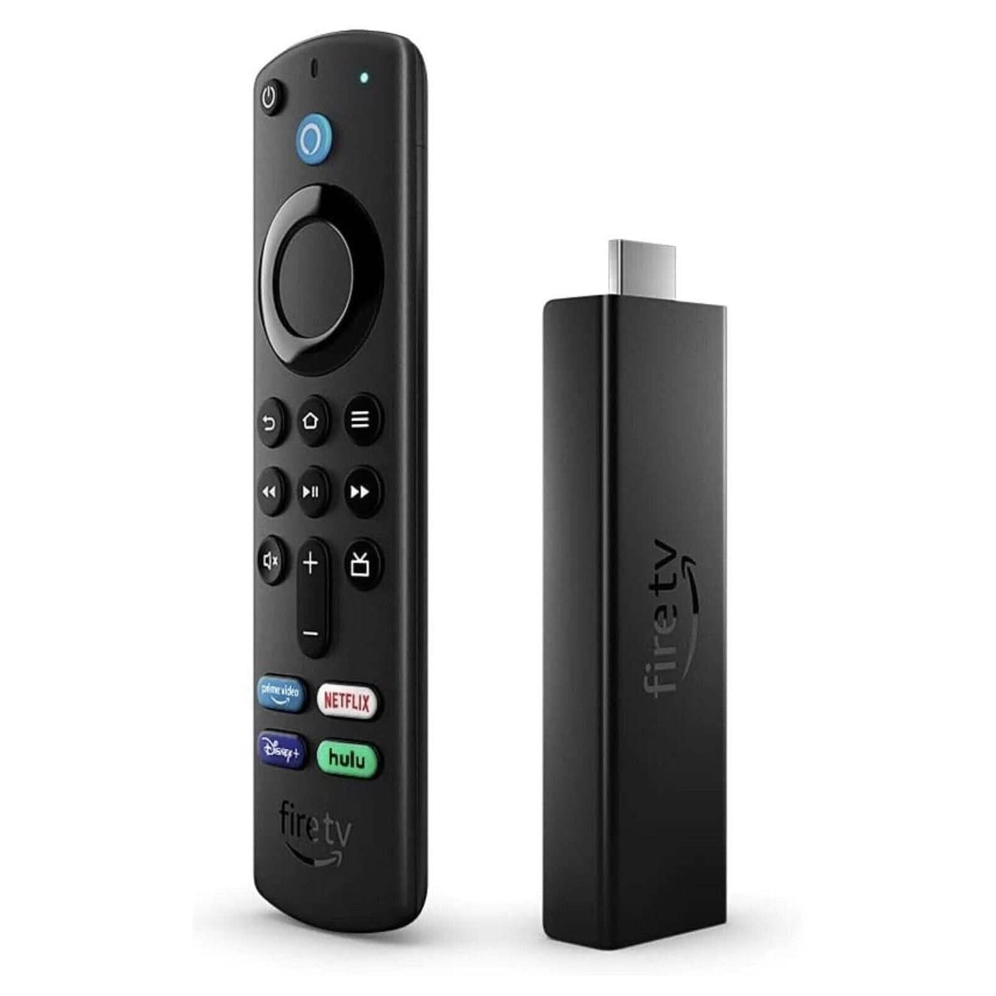 Amazon Fire TV Stick 4K MAX Streaming Device WiFi-6 Alexa Voice Remote (Refurbished)