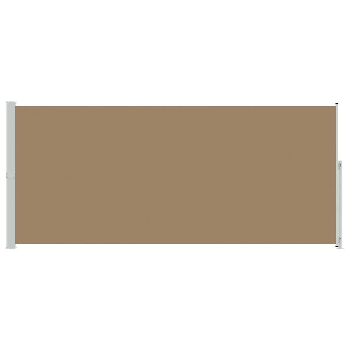 Retractable Side Awning Rectangular 78.74 x 196.85 in