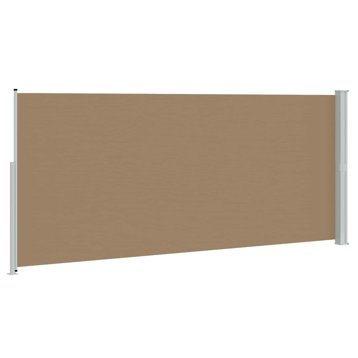 Retractable Side Awning Rectangular 78.74 x 196.85 in