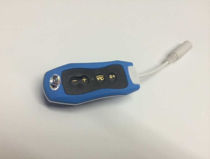 Bluetooth Mini Headset Mp3 Running Swimming Without Screen Creative Mp3 4G8G
