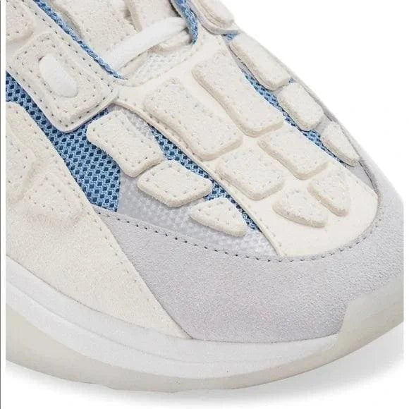 Amiri Bone Runner Leather Sneakers