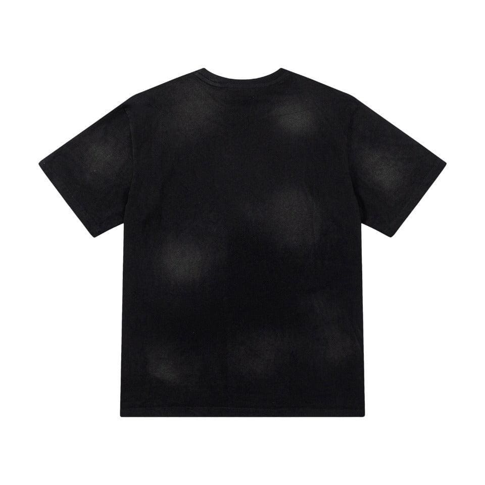 Amiri Lion Black T-Shirt Without Collar