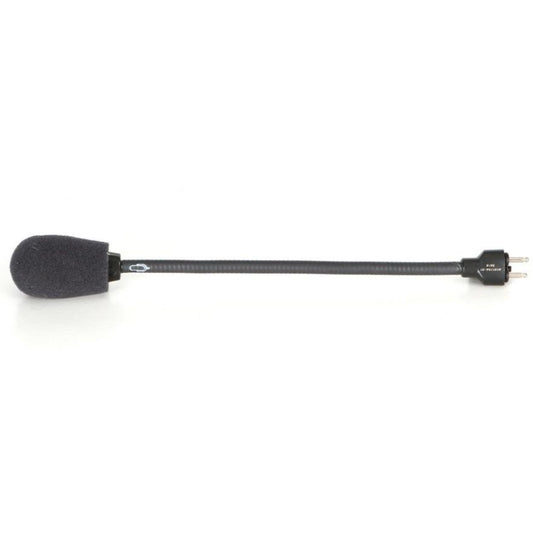 Micrófono de brazo de auriculares de comunicación AMP
