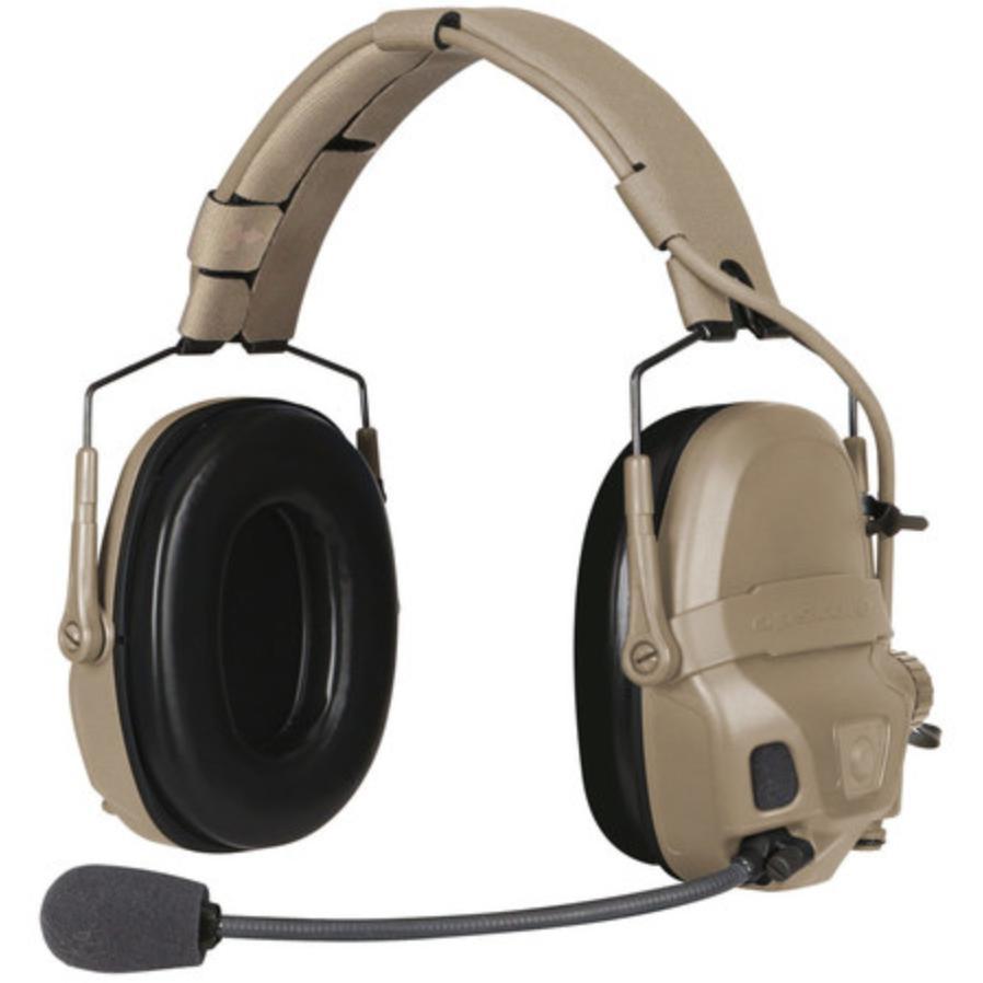Auriculares de comunicación AMP (con conector)