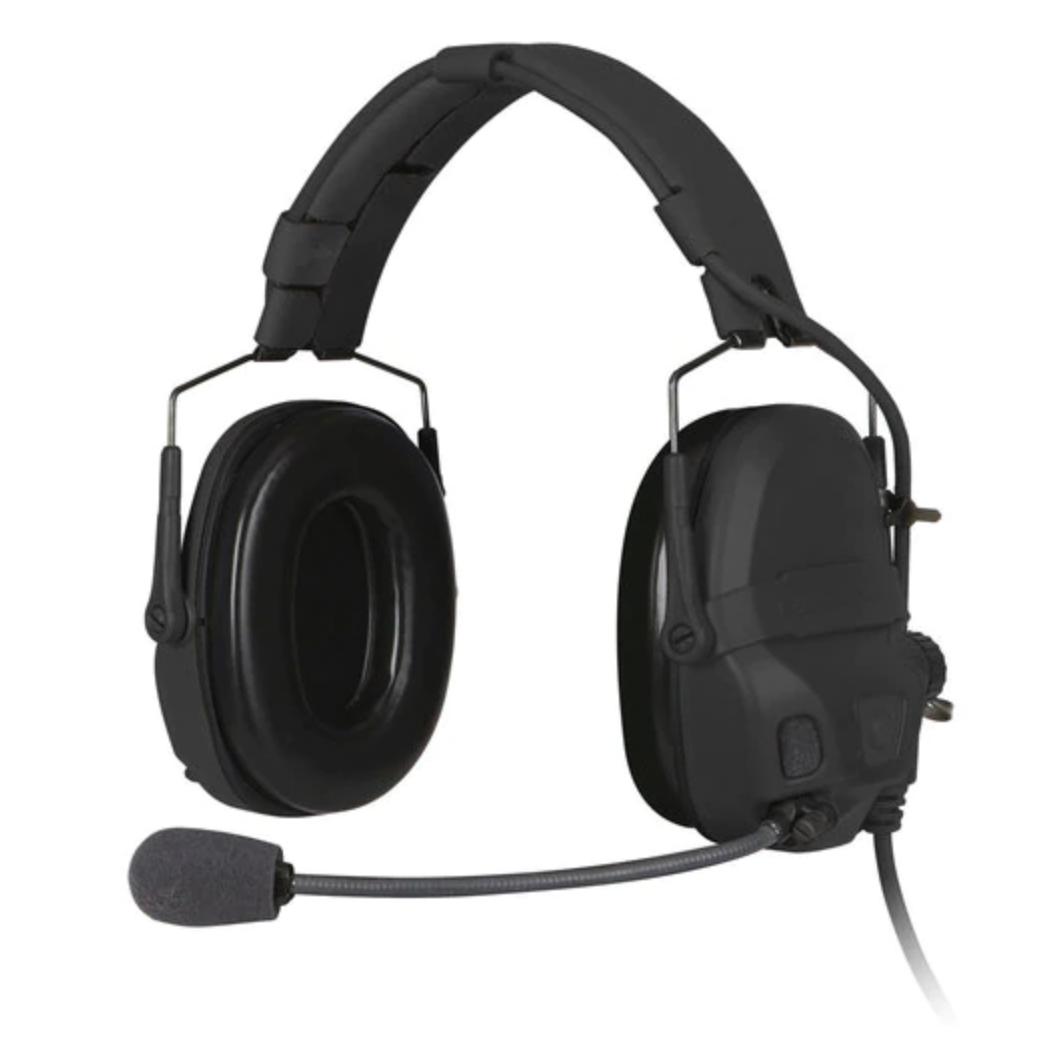 Auricular de comunicación AMP (cable descendente fijo)
