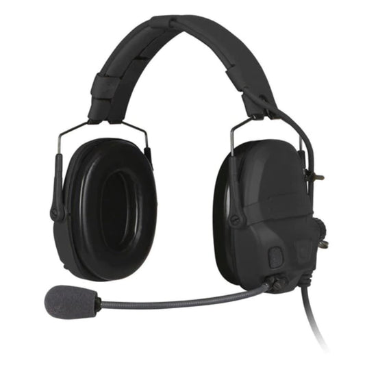 Auricular de comunicación AMP (cable descendente fijo)