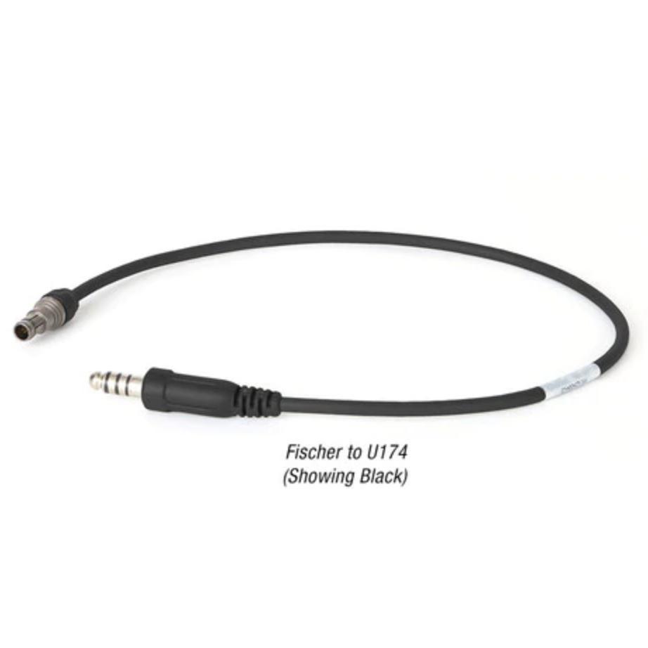 Cable de bajada de auriculares AMP