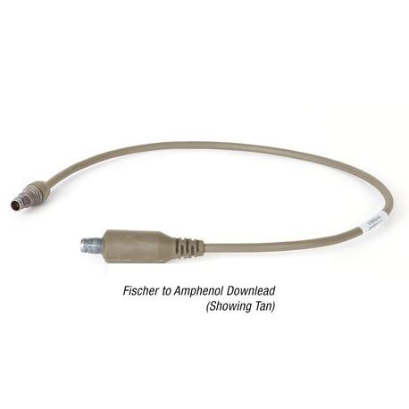 Cable de bajada de auriculares AMP
