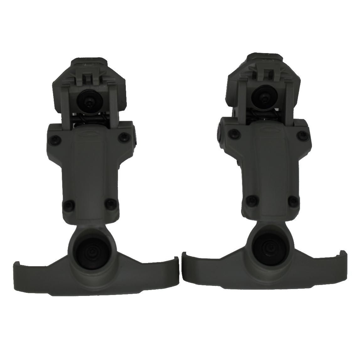Soporte para riel de casco AMP