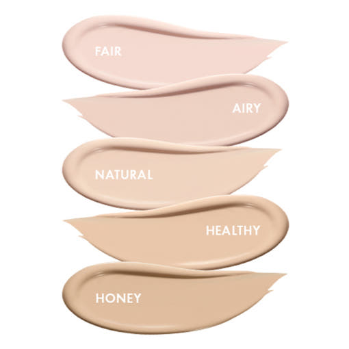AMUSE AIRY PORE CUSHION SPF 50+ PA++++ SET 15g + 15g(Refill) (5 Colors)