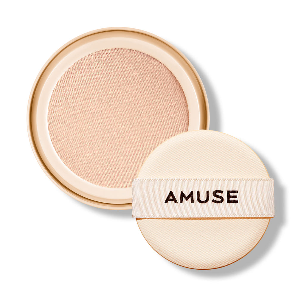 AMUSE Dew Jelly Master Cushion SPF38 PA+++ 15g [Refill] (4 Colors)