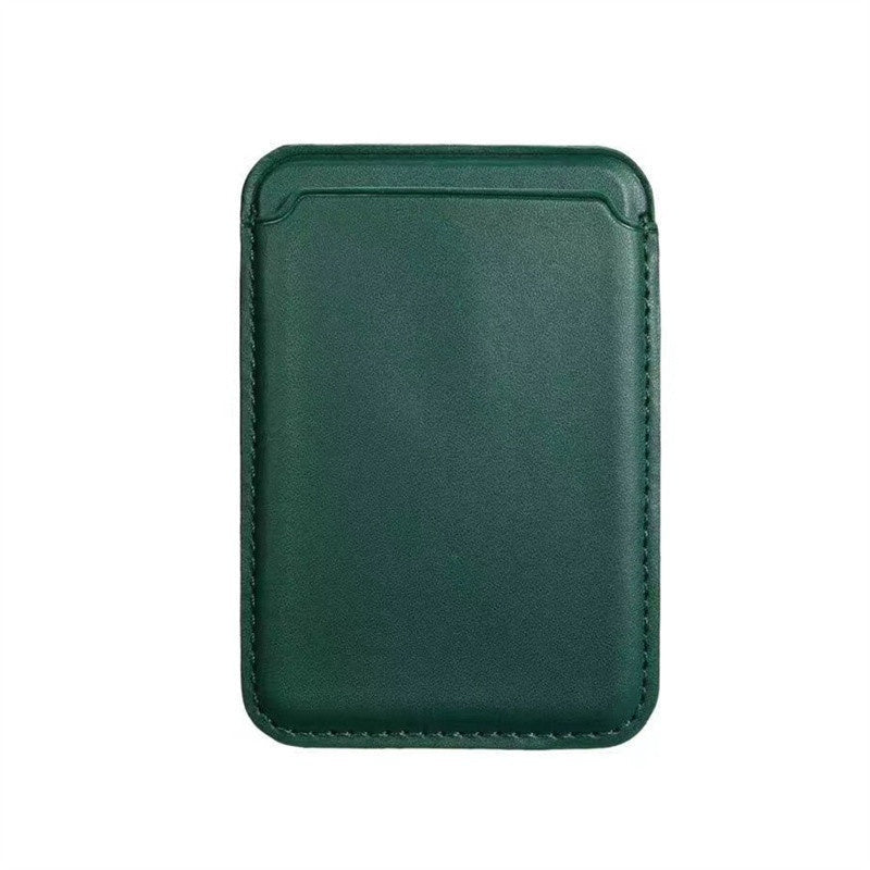 Luxury Magnetic Leather Card Holder Wallet Case for iPhone 14 Pro Max 13 12