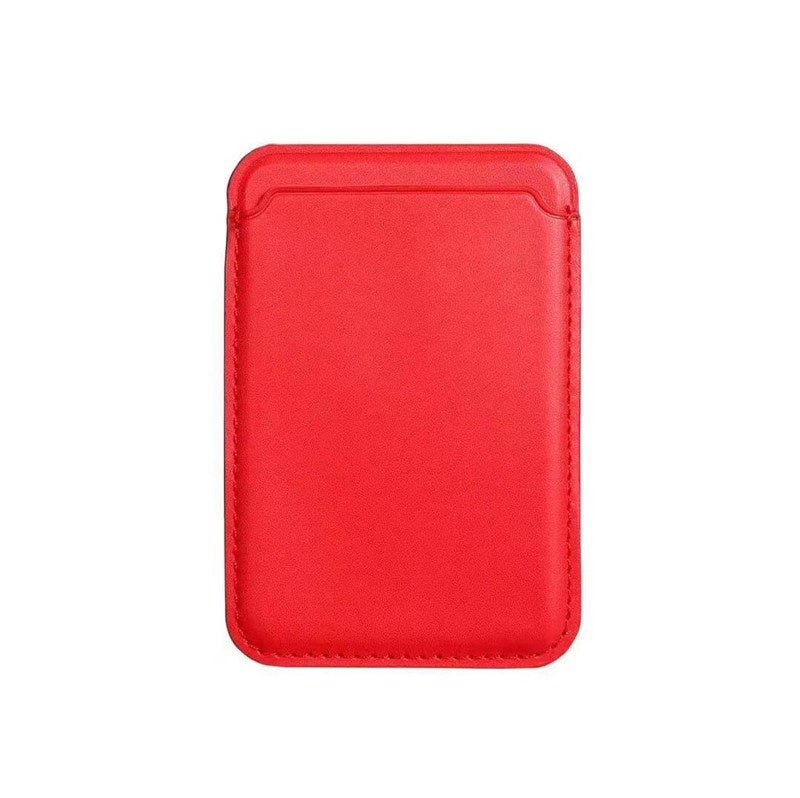 Luxury Magnetic Leather Card Holder Wallet Case for iPhone 14 Pro Max 13 12