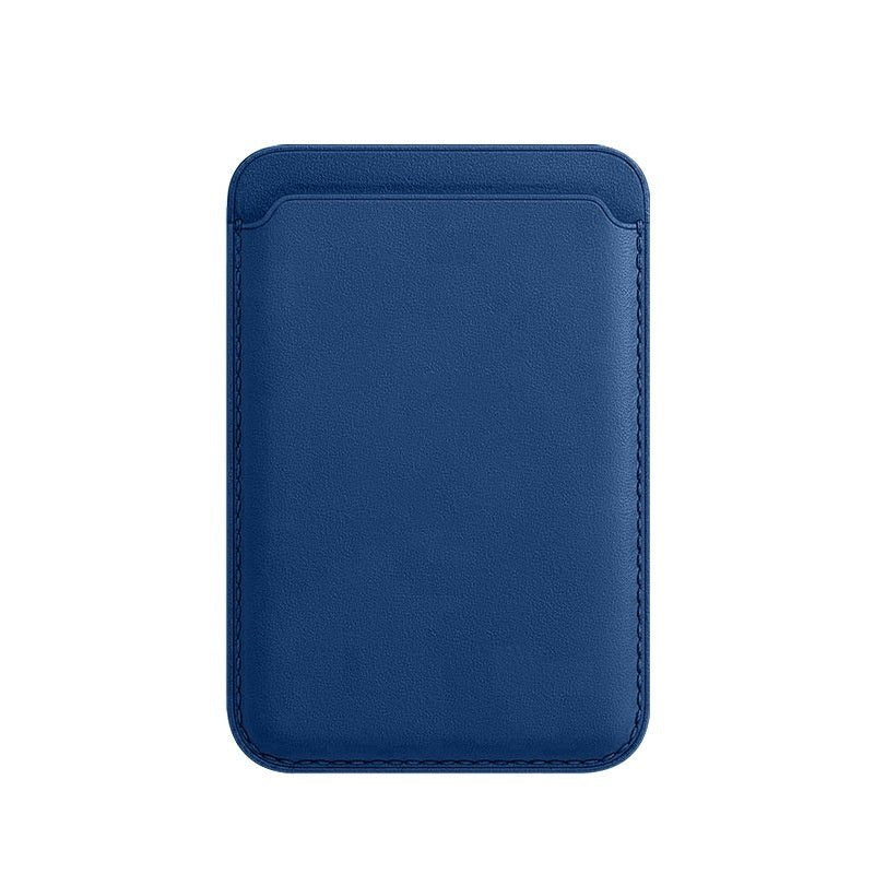 Luxury Magnetic Leather Card Holder Wallet Case for iPhone 14 Pro Max 13 12