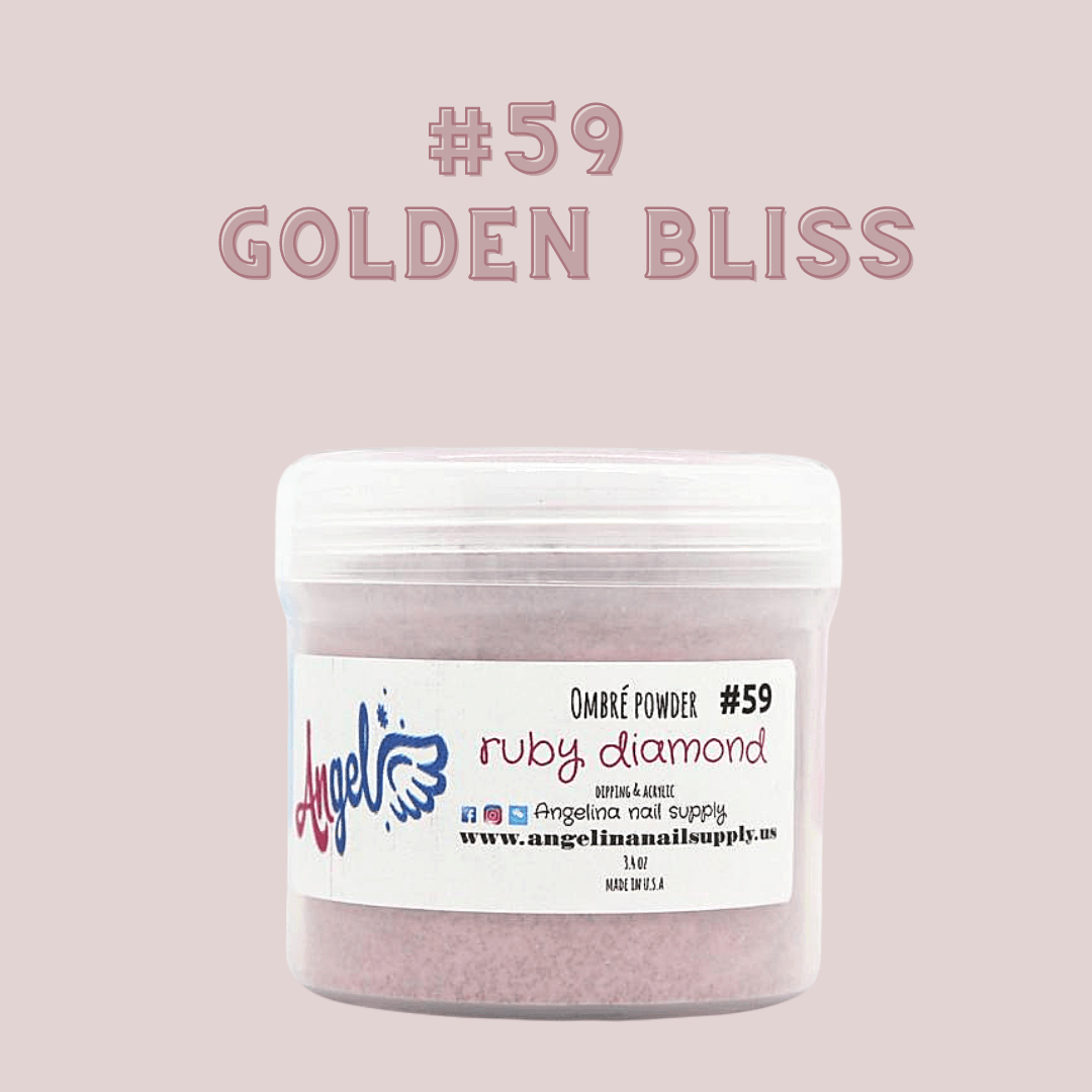 Angel Ombre Powder 59 Ruby Diamond