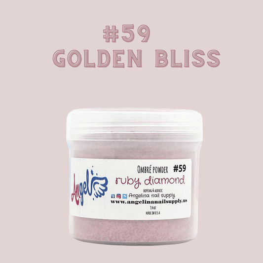 Angel Ombre Powder 59 Ruby Diamond