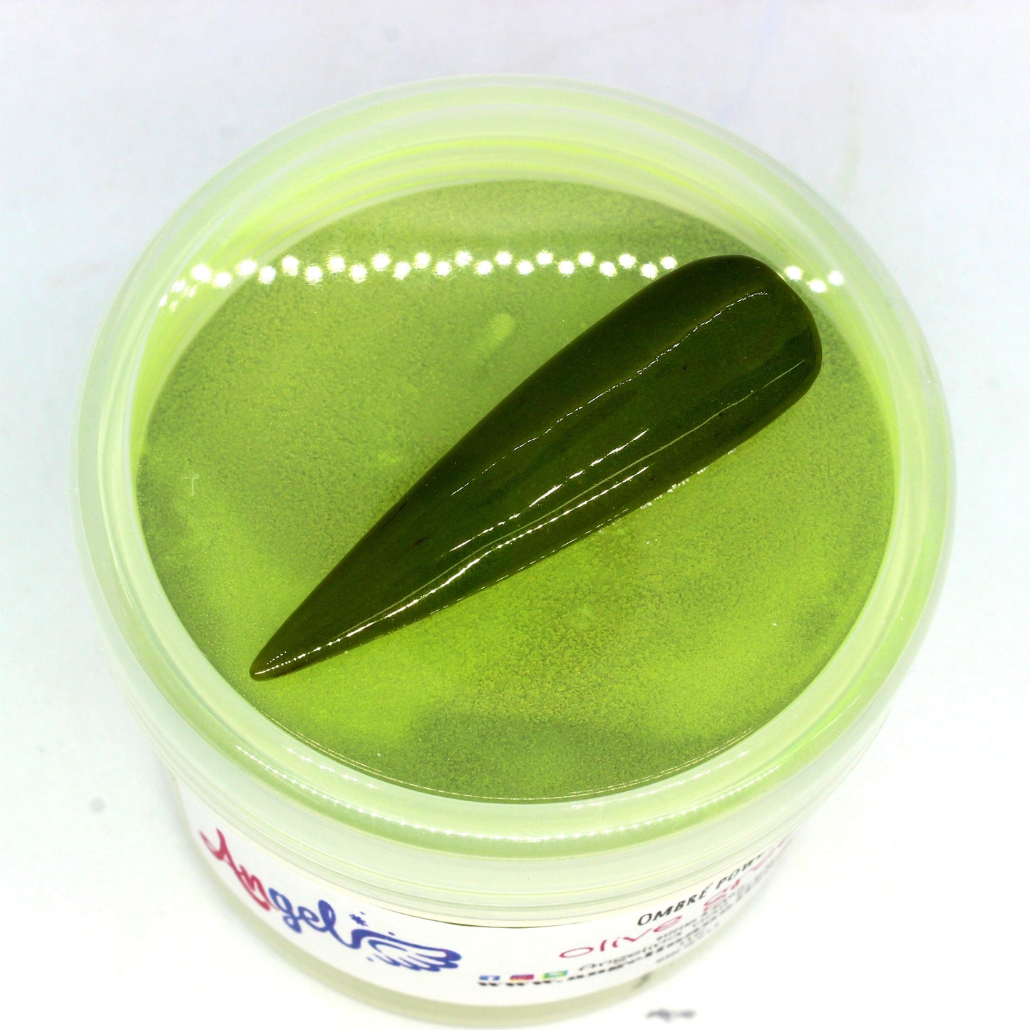 Angel Ombre Powder 61 Olive Green