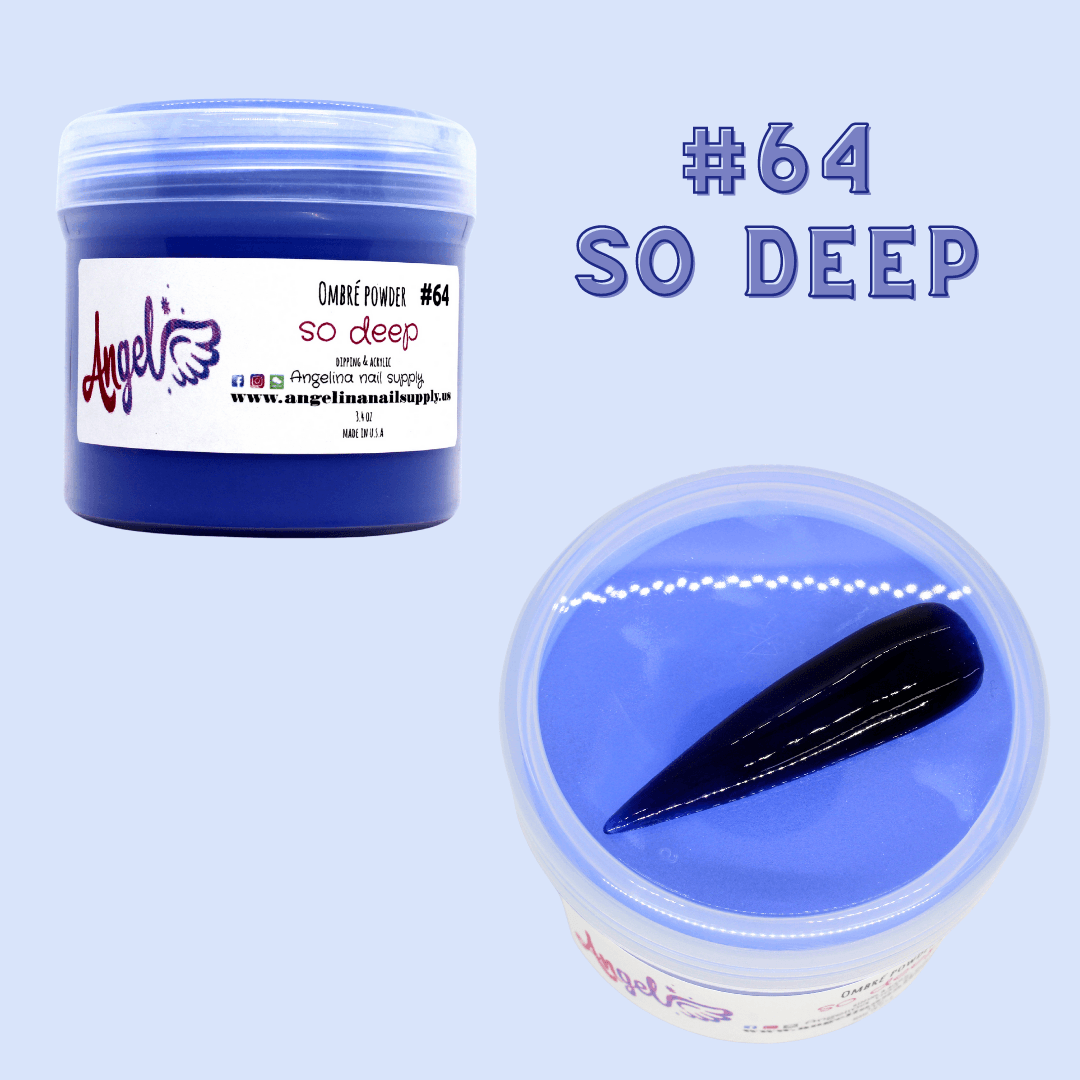 Angel Ombre Powder 64 So Deep