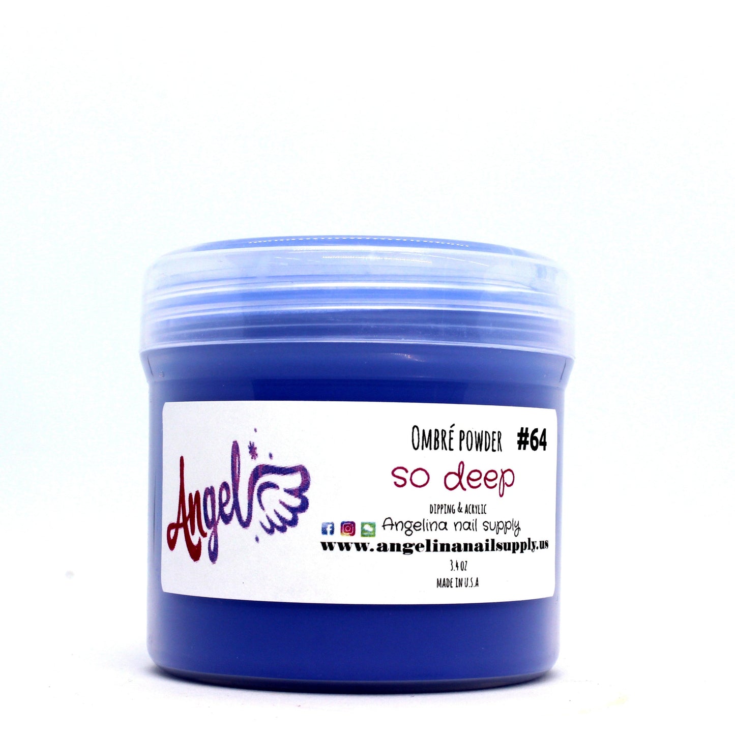Angel Ombre Powder 64 So Deep