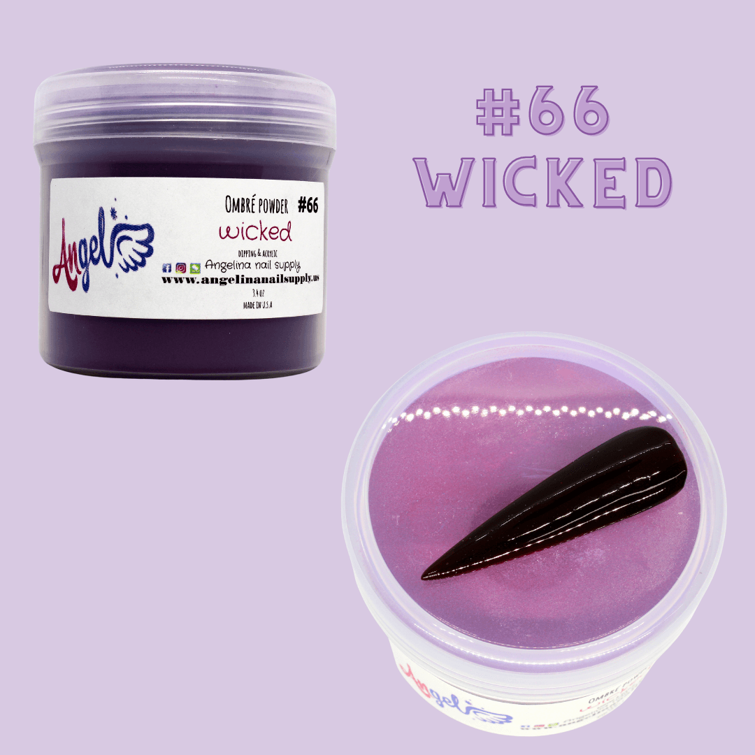 Angel Ombre Powder 66 Wicked