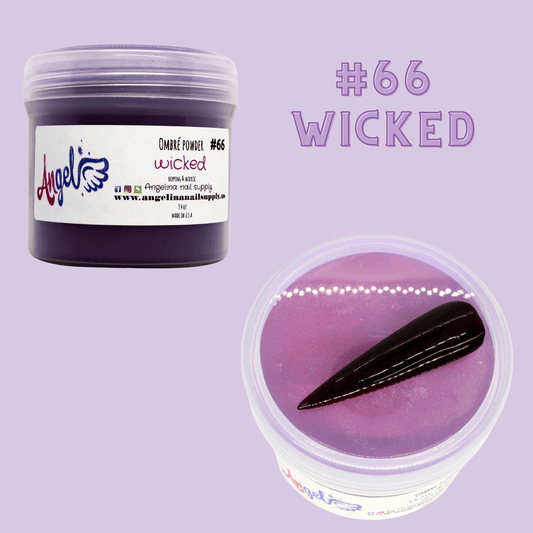 Angel Ombre Powder 66 Wicked