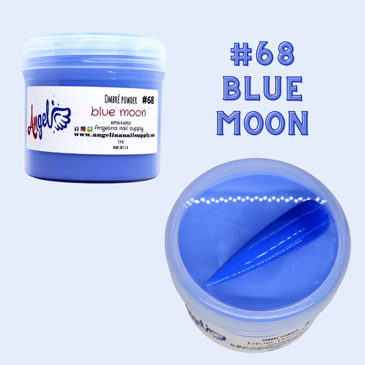 Angel Ombre Powder 68 Blue Moon