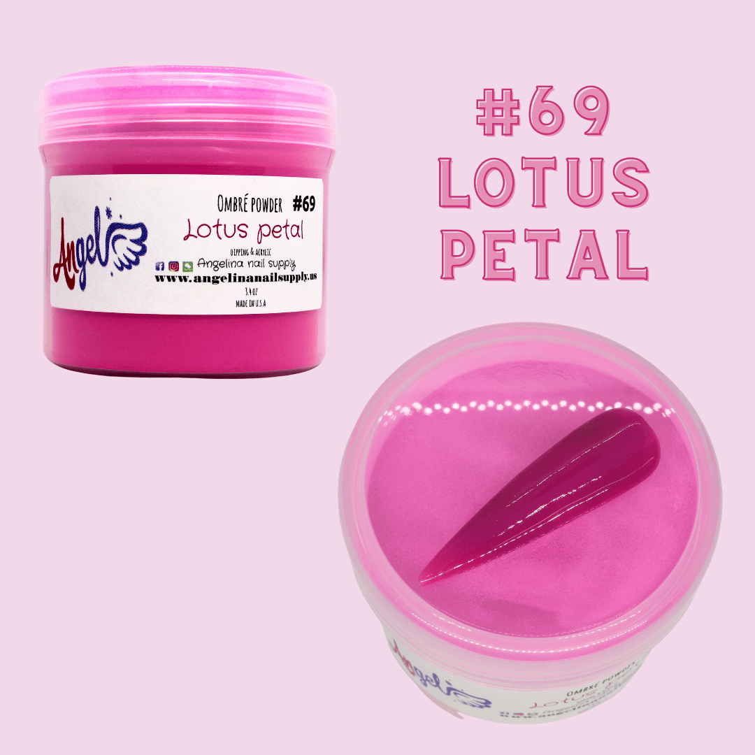 Angel Ombre Powder 69 Lotus Petal
