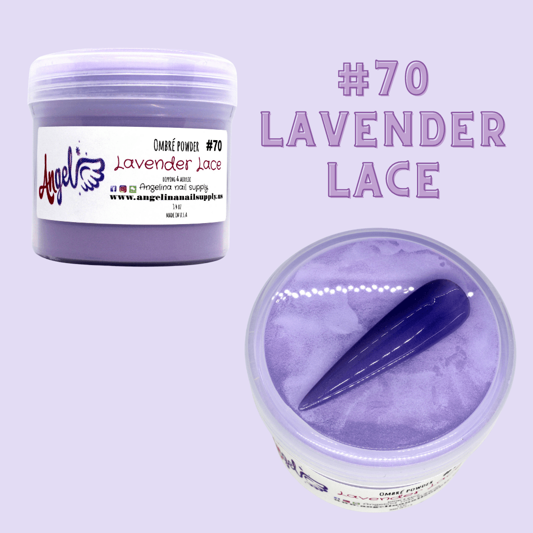 Angel Ombre Powder 70 Lavender Lace