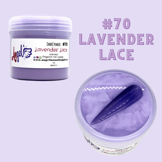 Angel Ombre Powder 70 Lavender Lace