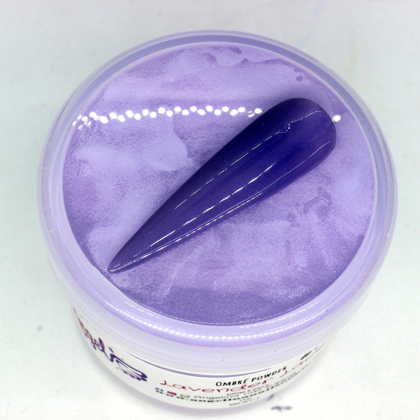 Angel Ombre Powder 70 Lavender Lace