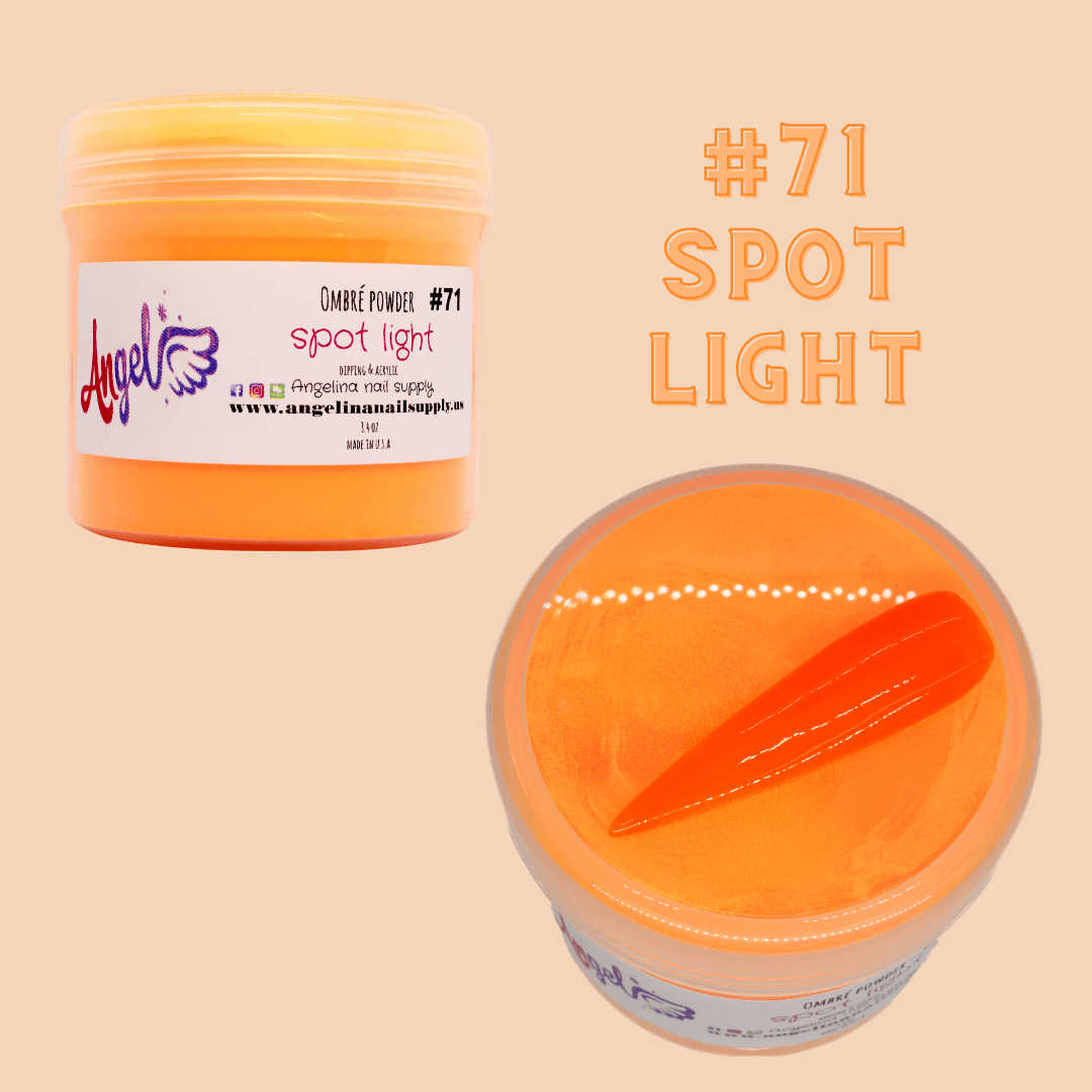 Angel Ombre Powder 71 Spot Light