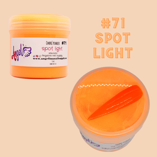 Angel Ombre Powder 71 Spot Light