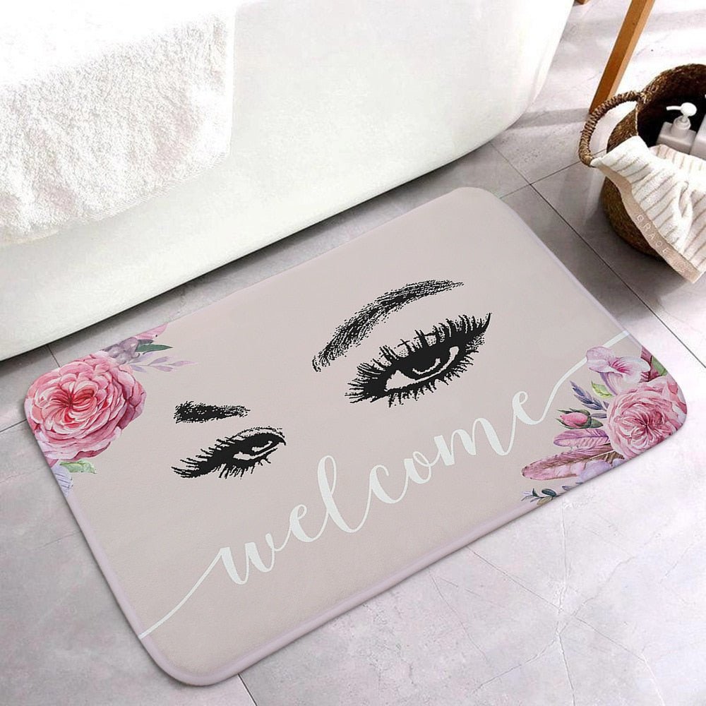 Anti-Slip Absorb Water Bath Mat