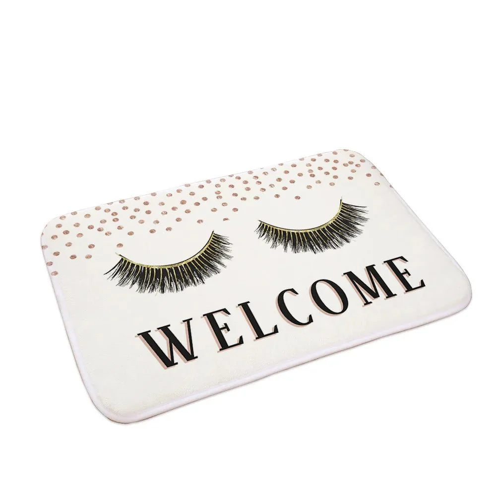 Anti-Slip Absorb Water Bath Mat