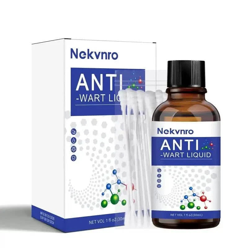 Anti Wart Remover Liquid