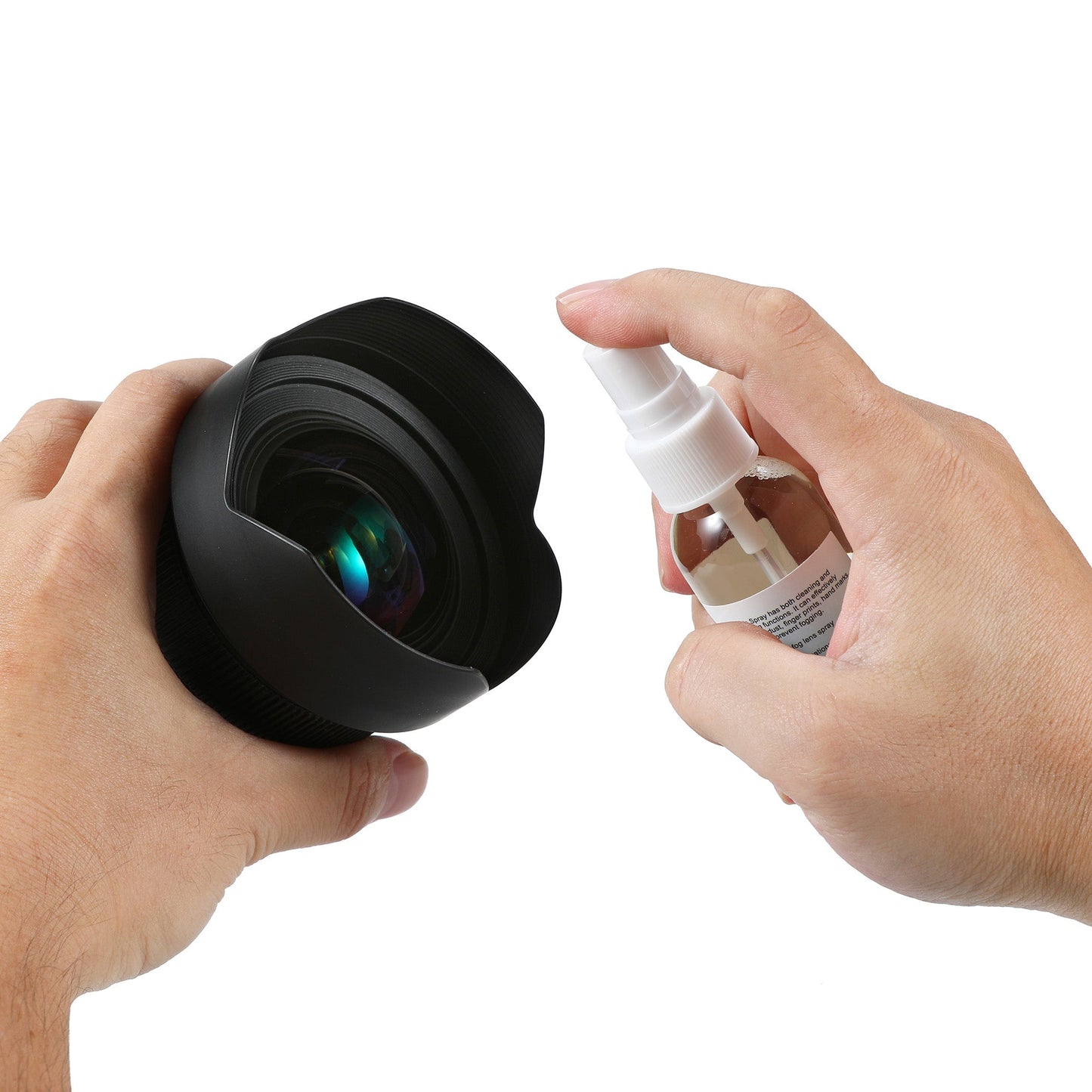 BlueGuard Anti-fog Cleaning Spray
