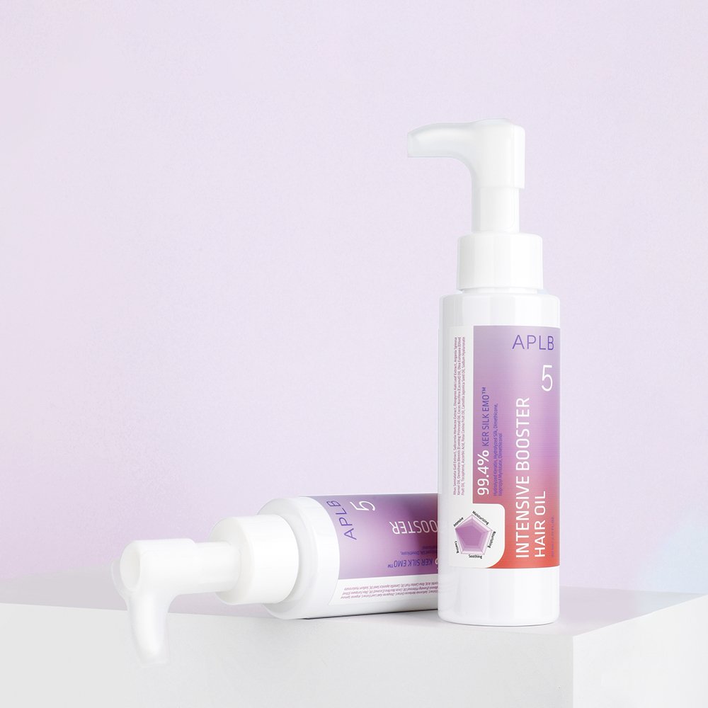 APLB  Intensive Booster Hair Oil 80ml