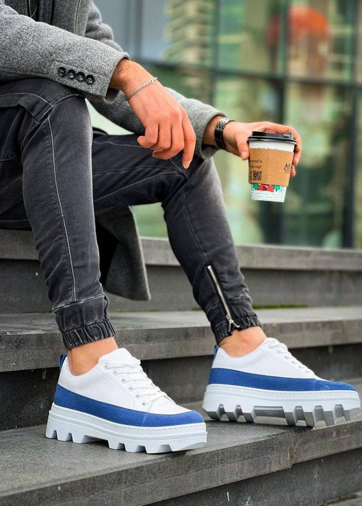 Men's Ethereal Wave