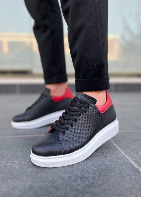 Men's Pluto Noir
