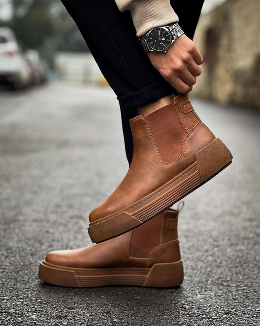 Men's Avalon Light Brown