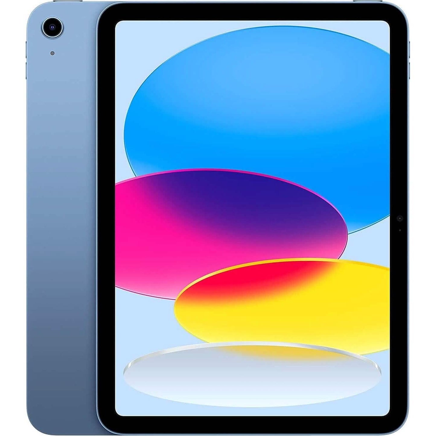 Apple iPad 10.9-inch 10th Generation (2022) 64GB Blue Wi-Fi A2696 (Refurbished)